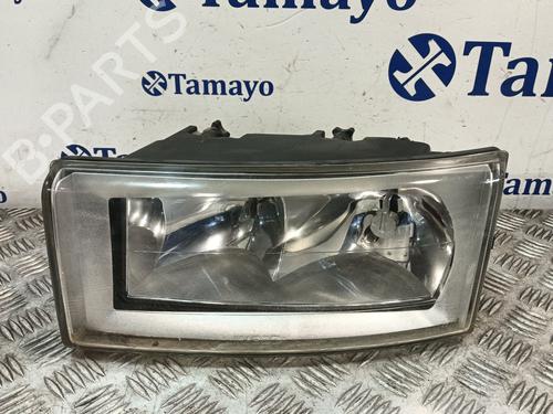 Faro anteriore sinistro IVECO DAILY III Platform/Chassis 35 S 11,35 C 11 (A2FC13AA, A6FBU4AB, A2NB14A1, A2ND13A1,... (106 hp) 32329728