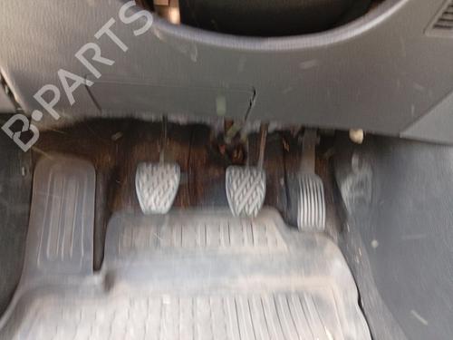 bremsepedal bremsepedal NISSAN PULSAR Hatchback (C13) 1.2 DIG-T (115 hp) 34276739 34276739