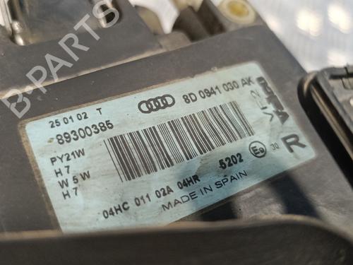 Right headlight AUDI A4 B5 (8D2)  | BP17805315C29 