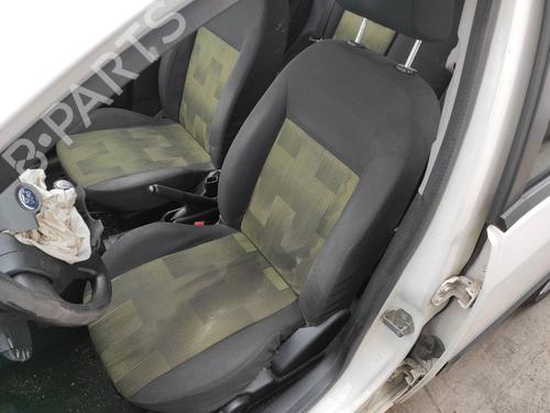 Front right window mechanism FORD FIESTA V (JH_, JD_)  | BP13552542C23 