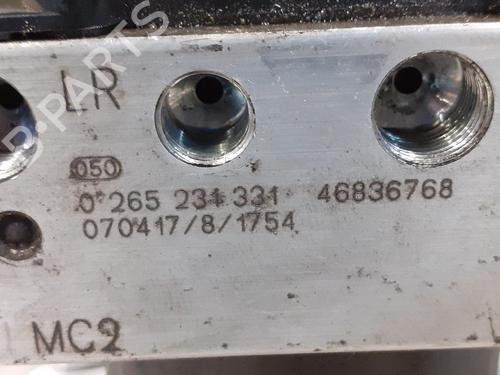 ABS pump FIAT PUNTO (188_) 1.3 JTD 16V | BP9364348M43 