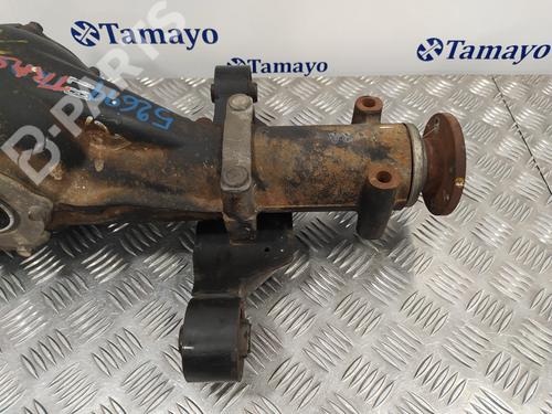 Rear differential SUBARU FORESTER (SH_) 2.0 D AWD (SHH, SHD, SHN) | BP10495284M24
