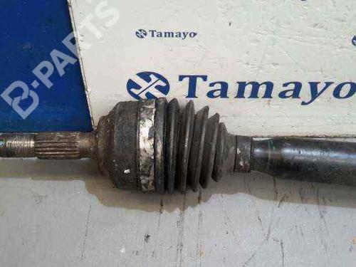 Right front driveshaft CITROËN DS3 (SA_) 1.6 VTi 120 | BP2434415M39 
