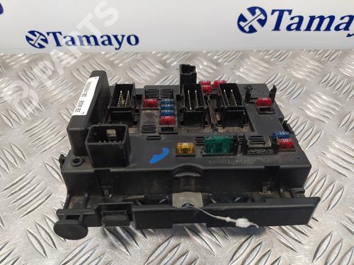 Fuse box PEUGEOT 206 Hatchback (2A/C) 1.4 i | BP10641153E1 