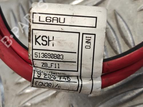 Cable BMW 6 Coupe (F13) 650 i | BP40087906E12 - Image 7