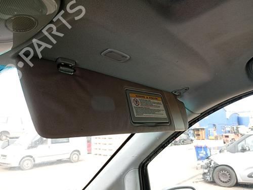 Used Right sun visor Right sun visor MERCEDES-BENZ VIANO (W639) [2003-2026] 34715995 34715995