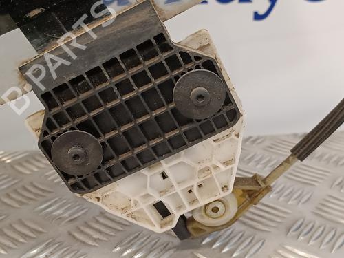 Rear right window mechanism AUDI A6 C6 Avant (4F5) S6 quattro | BP16302207C25 
