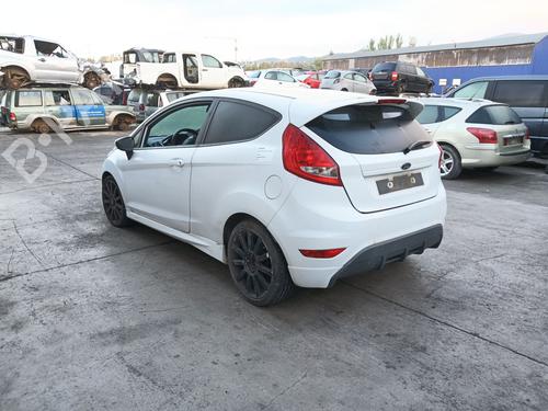 Front bumper FORD FIESTA VI (CB1, CCN)  | BP29743622C7 