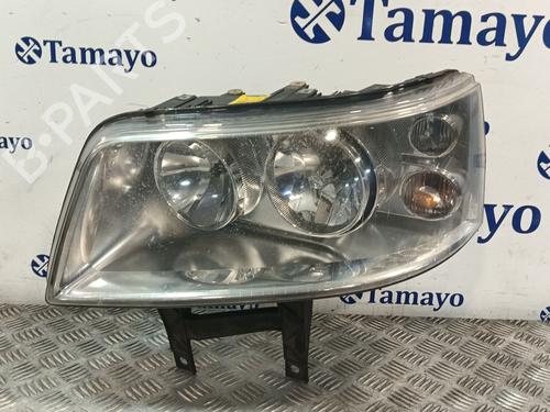 Scheinwerfer links für VW TRANSPORTER T5 Van (7HA, 7HH, 7EA, 7EH) 2.5 TDI (130 hp) 32340619