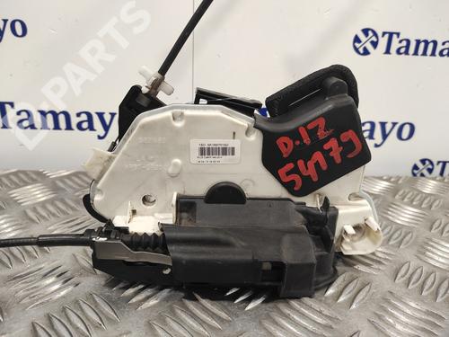 Front left lock VW POLO V (6R1, 6C1) 1.6 TDI | BP11045478C98 