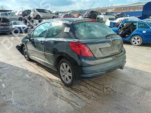 Engine PEUGEOT 207 (WA_, WC_)  | BP24666376M1 