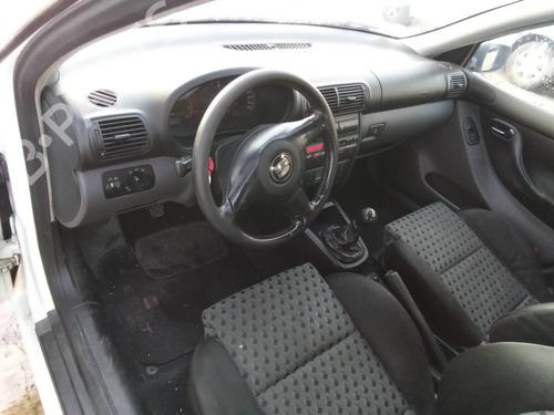 Bakluke lås SEAT LEON (1M1) 1.6 16 V | BP13418937C101 