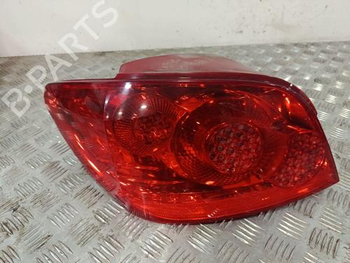 Used Left taillight Left taillight 39503244 39503244