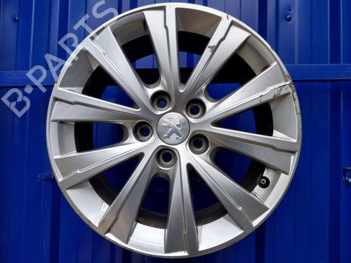 Used Rim PEUGEOT 308 SW I (4E_, 4H_) [2007-2014]  23567393