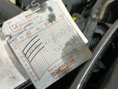 Engine RENAULT CLIO III (BR0/1, CR0/1) | BP23863097M1 - Image 7