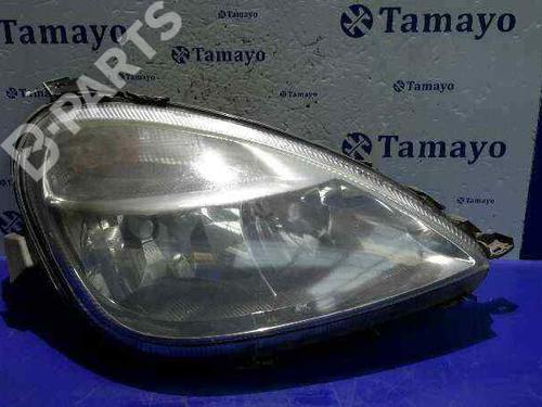 Koplamp rechts MERCEDES-BENZ A-CLASS (W168) [1997-2005]  4589394