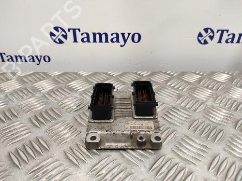 Used Engine control unit (ECU) FIAT PUNTO (188_) 1.2 16V 80 (188.233, .235, .253, .255, .333, .353, .639,... (80 hp) 18264653