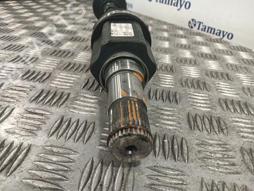 Left front driveshaft MAZDA CX-3 (DK) 2.0 SKYACTIV-G (DK5W, DK6W) | BP30316537M38