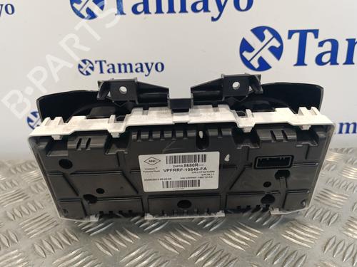 Instrument cluster RENAULT CLIO IV (BH_)  | BP18167834C47 