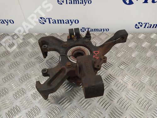 Left front steering knuckle CHRYSLER VOYAGER / GRAND VOYAGER III (GS_, NS_) 2.5 TD | BP11083761M25 