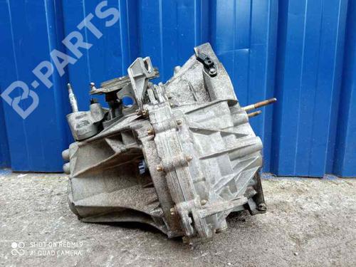 Gearbox RENAULT SCÉNIC II (JM0/1_) 1.5 dCi (JM1E, JM16) | BP6153369M3 