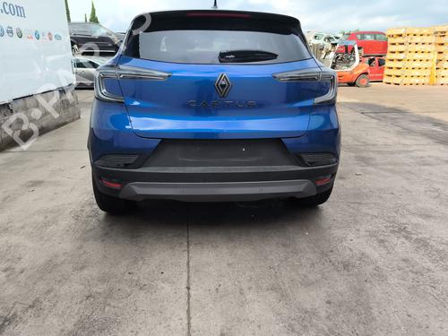 Used Rear bumper reinforcement Rear bumper reinforcement 39137337 39137337