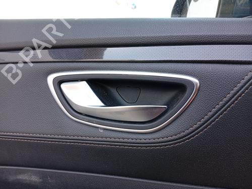 Maniglia interna anteriore sinistra Maniglia interna anteriore sinistra RENAULT TALISMAN Grandtour (KP_) 1.6 dCi 130 (130 hp) 37468847 37468847