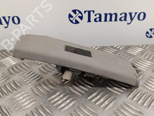 Right front window switch TOYOTA YARIS (_P9_) 1.4 D-4D (NLP90_, NLP90R) | BP16047383I26 