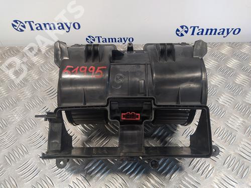 Heater blower motor RENAULT MEGANE III Grandtour (KZ0/1) 1.5 dCi (KZ1M, KZ1W, KZ0R) | BP9731237M62 