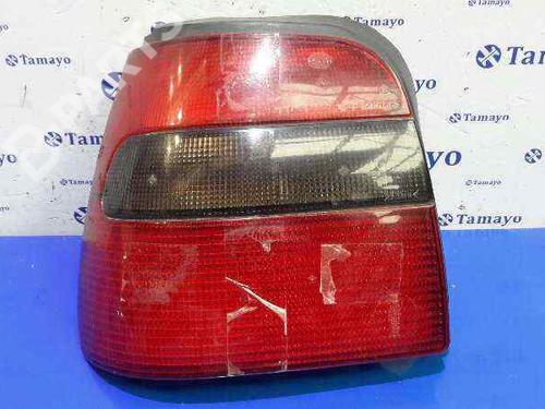 Used Left taillight SKODA FELICIA I (6U1) [1994-1998]  106639