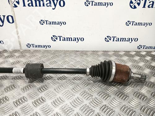 Right front driveshaft OPEL ADAM (M13)  | BP27625033M39 