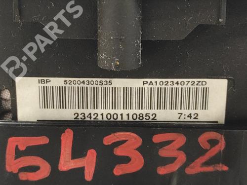 Driver airbag CITROËN C5 III (RD_)  | BP11146898C9 