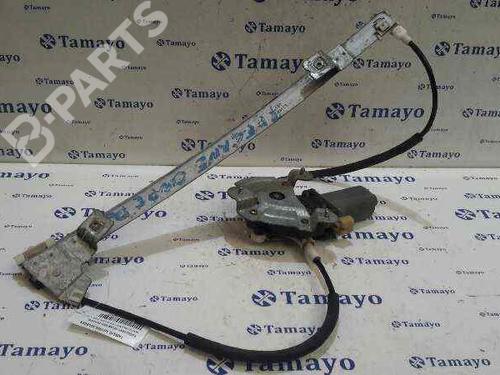 Used Front right window mechanism RENAULT MEGANE I Coach (DA0/1_) 1.9 dTi (DA0N) (98 hp) 2668752