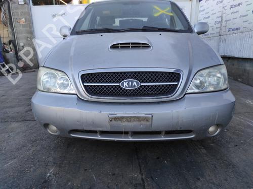 Left front driveshaft KIA CARNIVAL II (GQ) 2.9 CRDi | BP31065515M38 