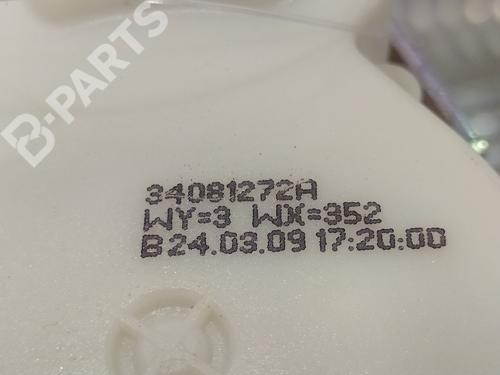 Front right seatbelt FORD KA (RU8) 1.3 TDCi | BP10291216I25 
