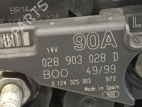 Lichtmaschine VW GOLF IV (1J1) 1.8 T | BP13421252M7 