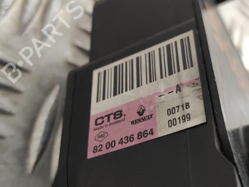 Pedal RENAULT KANGOO / GRAND KANGOO II (KW0/1_) 1.5 dCi 70 (KW0V, KW0A) | BP18071854I4 
