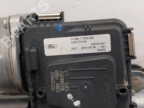 Front wiper motor FORD FIESTA VII (HJ, HF)  | BP22932383M29 