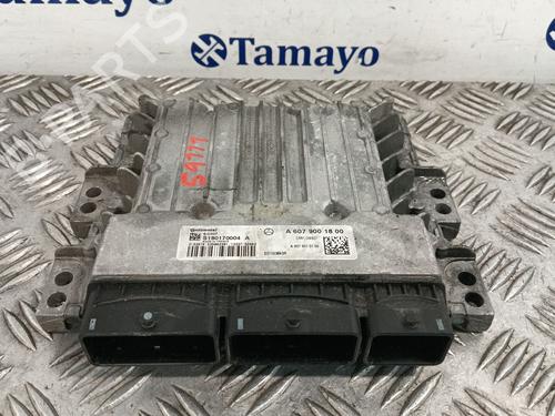 Used Engine control unit (ECU) MERCEDES-BENZ A-CLASS (W176) [2012-2018]  30907045