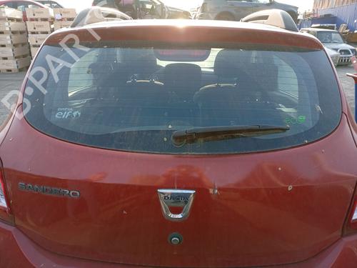 Used Rear wiper motor Rear wiper motor DACIA SANDERO II TCe 90 (B8M1, B8MA, B8AC) (90 hp) 34041688 34041688