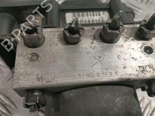 ABS pump RENAULT KANGOO (KC0/1_)  | BP30660615M43  - Image 6