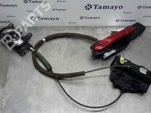Used Front left lock NISSAN JUKE (F15) 1.5 dCi (110 hp) 6515912