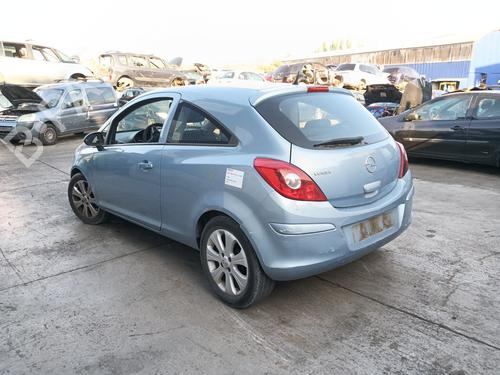 Gearbox OPEL CORSA D (S07)  | BP29977791M3