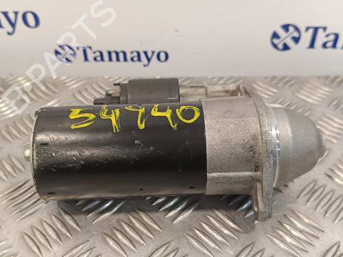 Startmotor MERCEDES-BENZ A-CLASS (W168)  | BP17069863M8 
