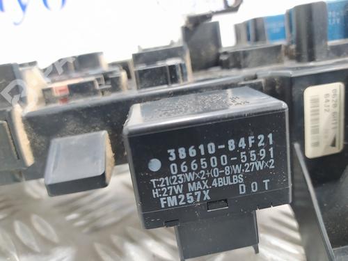 Fuse box SUZUKI GRAND VITARA II (JT, TE, TD) 1.9 DDiS (JB419WD, JB419XD) | BP9575264E1 