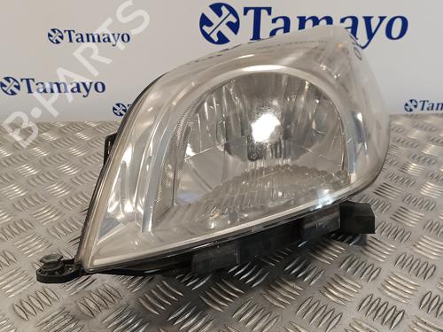 Left headlight FIAT FIORINO Box Body/MPV (225_)  | BP17103381C28 