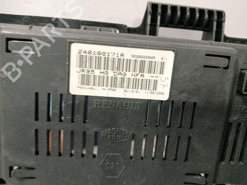 Instrument cluster RENAULT GRAND SCÉNIC III (JZ0/1_)  | BP27546818C47 