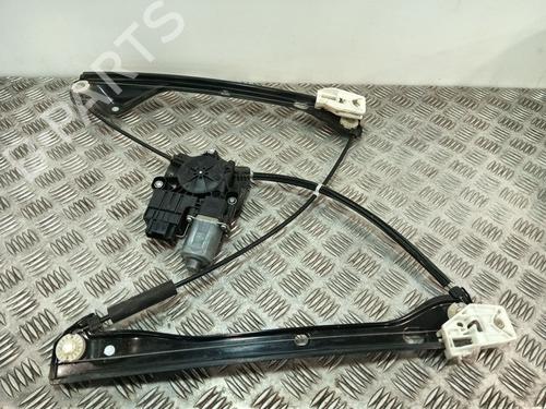 Used Front left window mechanism Front left window mechanism SKODA FABIA III (NJ3) [2014-2021] 33121066 33121066