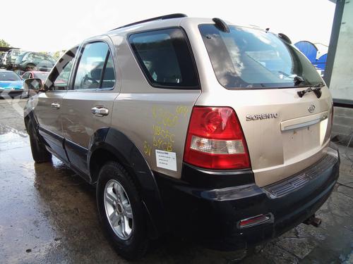 Driveshaft KIA SORENTO I (JC)  | BP10162999M37 