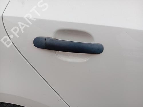 Used Rear right exterior door handle Rear right exterior door handle SEAT IBIZA IV (6J5, 6P1) 1.6 TDI (90 hp) 37714550 37714550